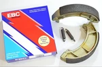 Ebc Standard Organic Brake Shoes 711 Fits 1976 Kawasaki KH250 A5 Front. Fixed Price $48.36.