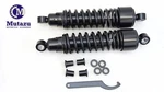 11.75" Mutazu Black Shocks Suspension 4 Harley Sportster 883 1200 Forty Eight. Fixed Price $119.00.