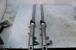 98-00 Honda Vtr 1000F Front Forks Shock Suspension Set Pair 51400-MBB-003. Fixed Price $300.00.