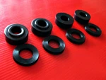 Fit Honda Benly 125 150 C92 CA92 C95 CA95 CS95 Fuel Tank Cushion 8 Pcs. Mi. Fixed Price $12.34.