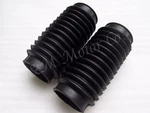 Triumph T20 T90 T100 T120 TR6 Fork Gaiter Rubber Boot 1964-68 97-1645, H1645. Fixed Price $19.95.