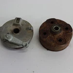 2003 Yamaha Breeze 125 Right Front Brake Drum 3FA-25121-00-00. Fixed Price $17.00.
