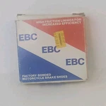 Ebc Honda Brake Shoes H312.. Fixed Price $21.22.