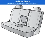 Hawaiian Seat Covers 2019-2023 Subaru Forester. Fixed Price $220.00.