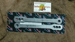 MWLOW-YA-102 Myrtle West 95-08 Yzf 600R 3 Hole Lowering Link. Fixed Price $15.00.