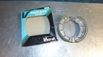 Vesrah Organic Brake Shoes VB-133 Honda Nighthawk Magna Shadow Sabre Silver Wing. Fixed Price $30.00.