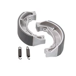 Tusk Brake Shoe Carbon Rear For Suzuki TS100 1973-1975. Fixed Price $22.68.