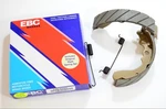 Ebc 628G Grooved Organic Brake Shoes, Ece R90 Approved. Fixed Price $12.07.