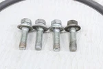 2005 Harley-davidson Road King Classic Flhrci Rear Shock Mounting Bolts 3607. Fixed Price $15.00.