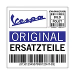 Shock Absorber Vespa, Front, 1C000843R For Sprint 3V 4V 2V 50-150CCM. Fixed Price $136.08.