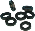James Suspension Gasket Fork Tube Plug 10PK Harley Flh Fxstc Flst 4573348. Fixed Price $16.27.