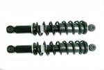 Monster Rear Shocks For Suzuki Eiger & King Quad 400 Gas-charged Left Right. Fixed Price $169.95.