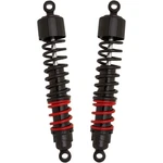 Burly Brand Stiletto Shock Black 12.5" B28-1252. Fixed Price $339.14.