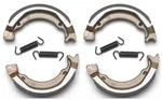 Ebc Organic Brake Shoes 614 (2 Packs - Enough For Wheels). Fixed Price $34.77.