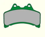 Vesrah Organic Brake Pads VD-184. Fixed Price $16.59.
