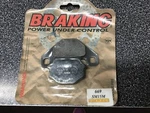 Braking International 669 SM15M Brake Pad. Fixed Price $9.95.