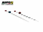 Mupo Pistons Kit Kawasaki ZX-6 2003-2004. Fixed Price $236.33.