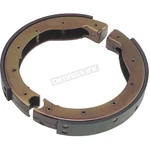Bikers Choice Front/rear Oem Replacement Brake Shoes - 19437NS4. Fixed Price $55.26.