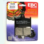 Triumph Sprint St 1050I 2011-12 Front Disc Brake Pads Ebc FA236. Fixed Price $28.06.