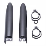 Ufo Lower Fork Cover Set Black KA03711-001. Fixed Price $32.80.