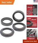 Racing 56-123 Fork Seal & Dust Kit Compatible With/replacement Buell.... Fixed Price $61.06.