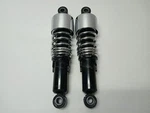Harley-davidson 2006 Street Glide Shocks 10.5" Burly 'slammer' 03-1313-30. Fixed Price $122.55.