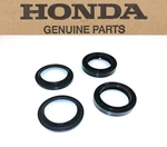 Genuine Factory Oem Honda Fork Seal Dust Kit XR200R 1984-2002 #D145. Fixed Price $103.26.