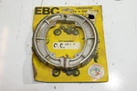 Ebc 621G Performance Grooved Brake Shoes. Fixed Price $29.99.