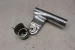 1979 Yamaha XS650 Left Headlight Bracket Fork Ear R10-3939.ED. Fixed Price $12.00.
