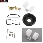 Motorcycle Carburetor Repair Kit Fit Kawasaki EL250 Eliminator Zl 250XL 88-97. Fixed Price $18.68.