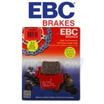 Ebc Rear Series Carbon Brake Pads For 2004-2005 Ktm 450 Exc Yy. Fixed Price $40.92.