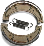Ebc - 802G Grooved Organic Brake Shoes. Fixed Price $48.20.