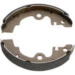 Ebc Brake Shoes Rear #523 Fits Yamaha YFU1 PRO-4 HAULER/YFP350U Terra. Fixed Price $31.83.