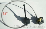 Dirt Bike Pit Front Hydraulic Brake Assembly Peace TPGS-134 & Other Brands. Fixed Price $44.99.