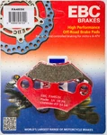 Ebc Series Carbon Brake Pads FA453X. Fixed Price $38.01.