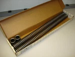 Race Tech Fork Springs 0.46 Kg/mm Frsp 375046 505L X 36.7 Od. Fixed Price $115.00.