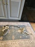Entire Oem Rear Setup For Yamaha YZ250FX 2017 - 2020. Fixed Price $135.00.