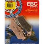 Ebc Mxs Series Race Sintered Front,rear Brake Pads Ktm 125 Egs. Fixed Price $48.63.