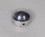 Bmw Cap Top Rear Shock Polished Aluminum R50 R69S R26 R27 53 054 212. Fixed Price $22.50.