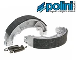 Oem Polini Rear Pair Brake Shoes For Vespa Elettrica Primavera Sprint. Fixed Price $29.65.
