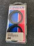 Parts Unlimited - PUP40FORK455116 Front Seals, 46MM X 58.1MM 10.5MM. Fixed Price $41.95.