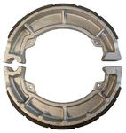 Emgo Rear Brake Shoe For Kawasaki 1981-83 Csr KZ305A 1987-88 Ltd KZ305B. Fixed Price $24.95.