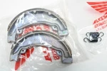Honda 451A2-KB7-305 Brake Shoe Kit. Fixed Price $19.00.