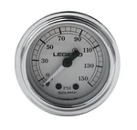 Legends 2212-0485 Fairing Mounted Led Backlit Psi Gauge Silver With White Face. Fixed Price $224.95.