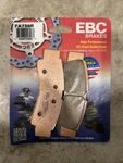 New Ebc Brake Pads- FA738R Kawasaki GL2. Fixed Price $29.99.