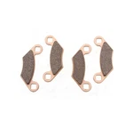 Pads For Polaris Scrambler 500 4X4 2012 Front Brakes By Race-driven. Fixed Price $37.35.