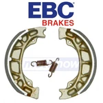 Ebc Front Organic Brake Pads For 1971-1973 Honda SL70 Ma. Fixed Price $22.62.