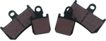 Bikemaster FA-442.4 Brake Pads Fits Yamaha YZF-R1 & V-max Models. Fixed Price $55.99.