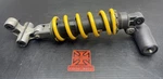 04 05 Suzuki Gsxr 600 Oem Rear Back Shock Absorber Suspension Spring. Fixed Price $45.99.