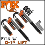 Fox 3.0 Race Live Valve Internal Bypass Rear Shocks 19-20 F-150 Raptor 0-1" Lift. Fixed Price $3499.95.